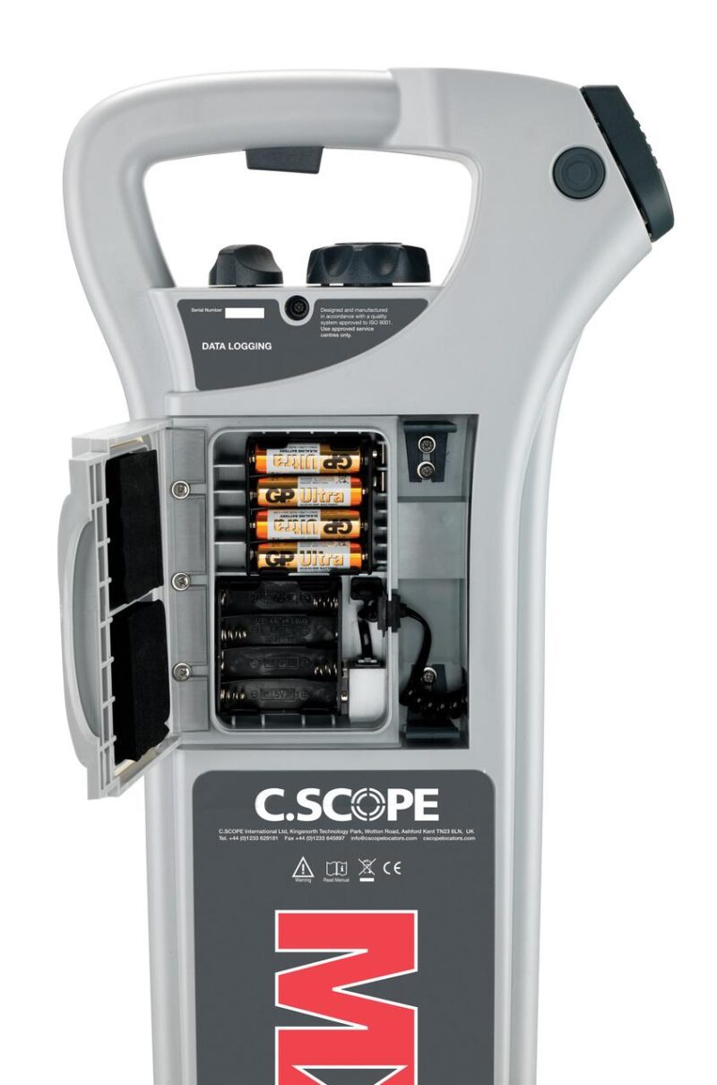 Cercaservizi Interrati Cscope MXL4 D