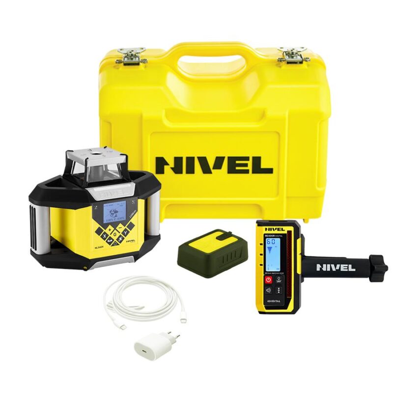 Livello Laser NYVEL NL340R