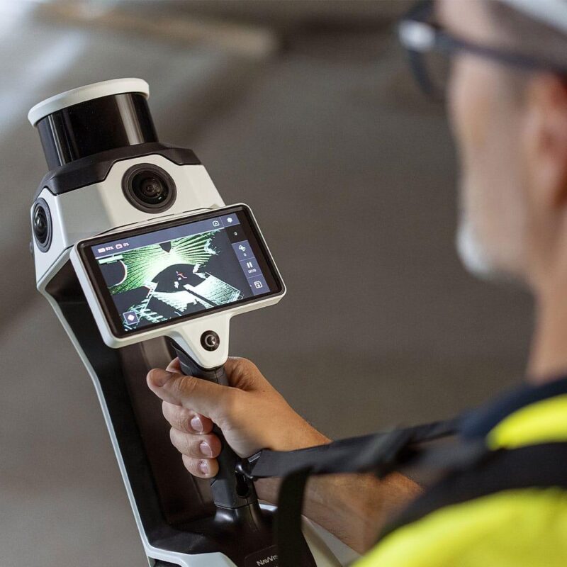 NavVis MLX