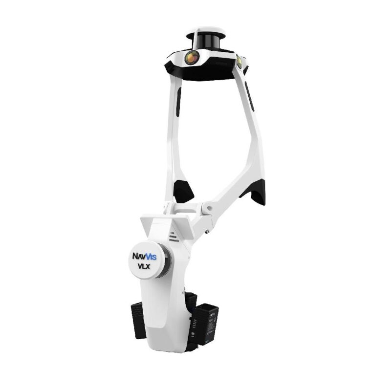 NavVis VLX 3
