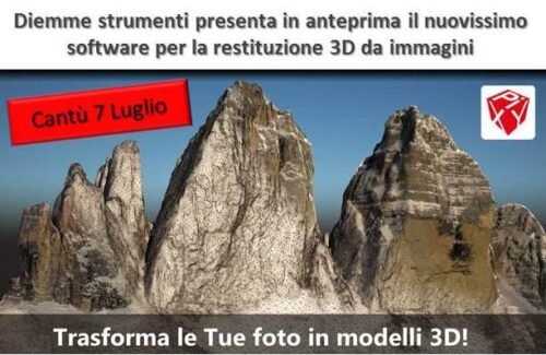 MONITORAGGIO DELLE STRUTTURE E DEL TERRITORIO Sondrio 22 maggio