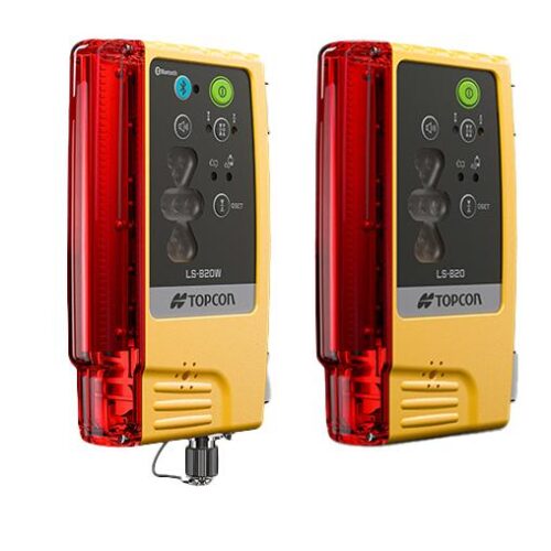 Ricevitori per Escavatore TOPCON LS-B20W