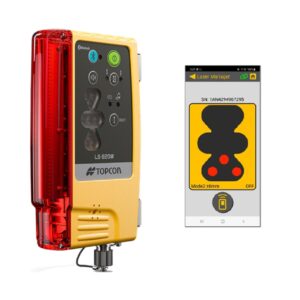 Ricevitori per Escavatore TOPCON LS-B20W