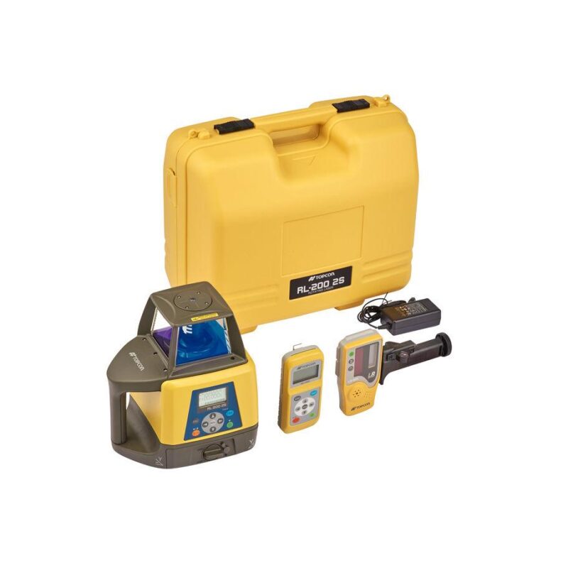 Livello Laser Topcon RL-200-2s