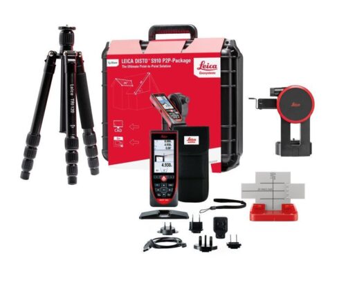 Leica Disto s910 P2P Pro Pak usato