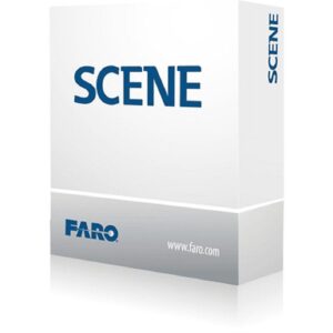 Software FARO SCENE