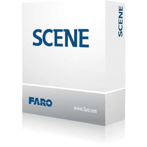 Software FARO SCENE