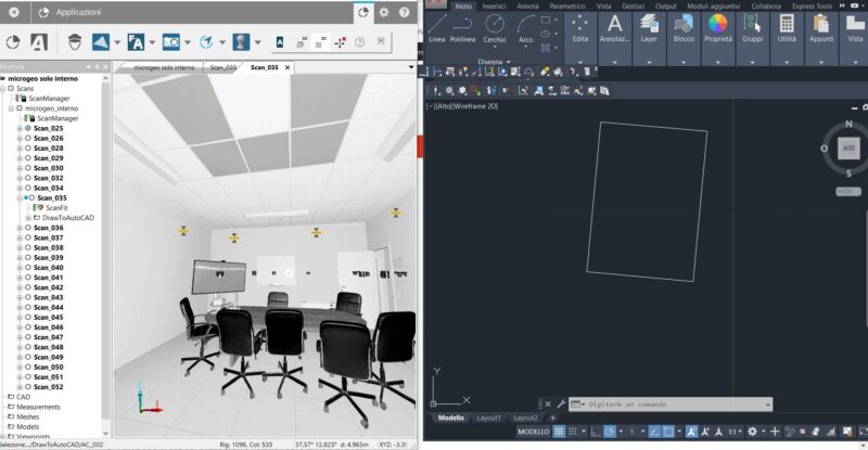 Software FARO SCENE
