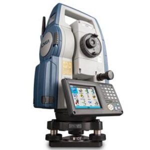 Stazioni totali robotiche TOPCON  Ds101