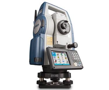 Stazioni totali robotiche TOPCON  Ds101