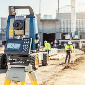 Stazioni totali robotiche SOKKIA Serie IX600