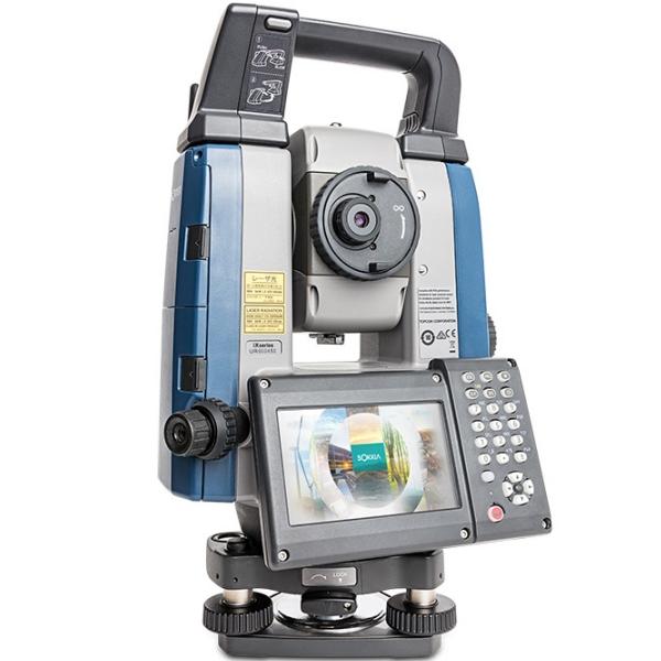 Stazioni totali robotiche SOKKIA Serie IX600