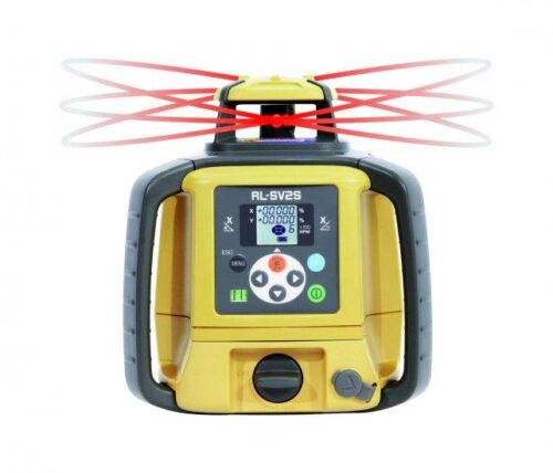 NOLEGGIO LIVELLO LASER TOPCON DOPPIA PENDENZA