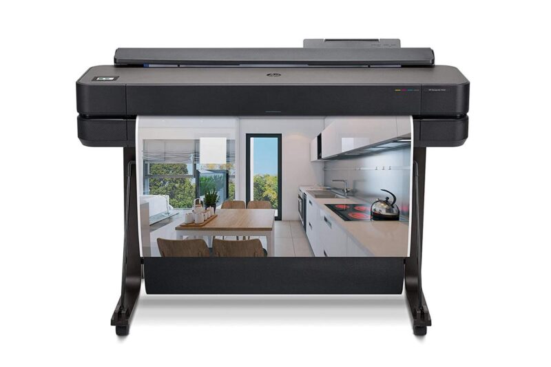 Plotter HP DesignJet serie T600