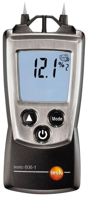 testo 606-1 - Misuratore di umidità