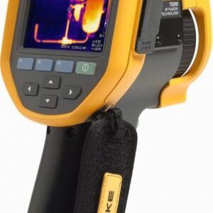Termocamera a raggi infrarossi Fluke Ti200 usata