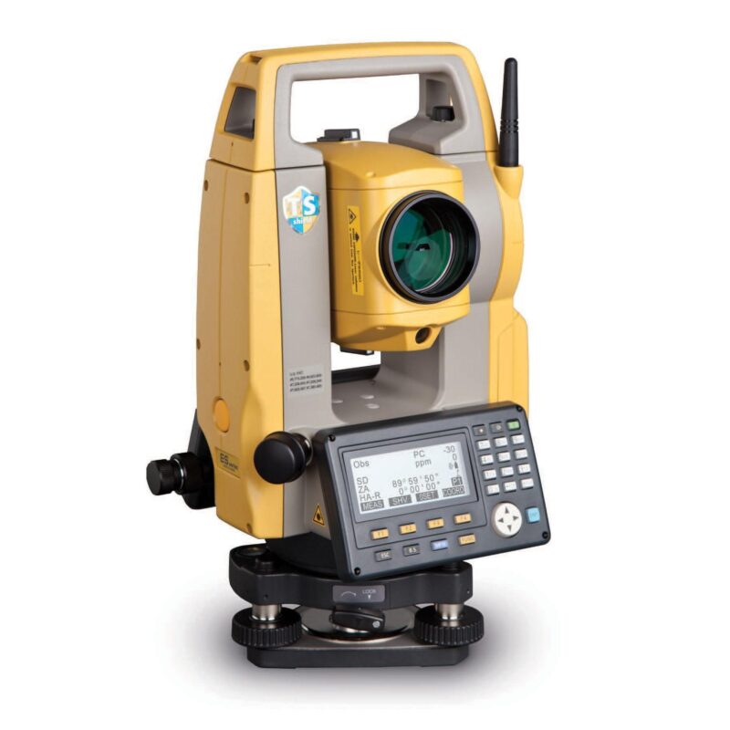 Stazione Totale Topcon Serie ES