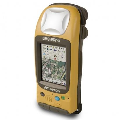RICEVITORE GIS USATO TOPCON GMS2