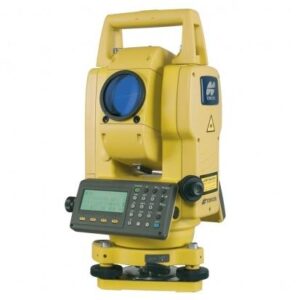 Stazioni Totali TOPCON serie GPT3107NW