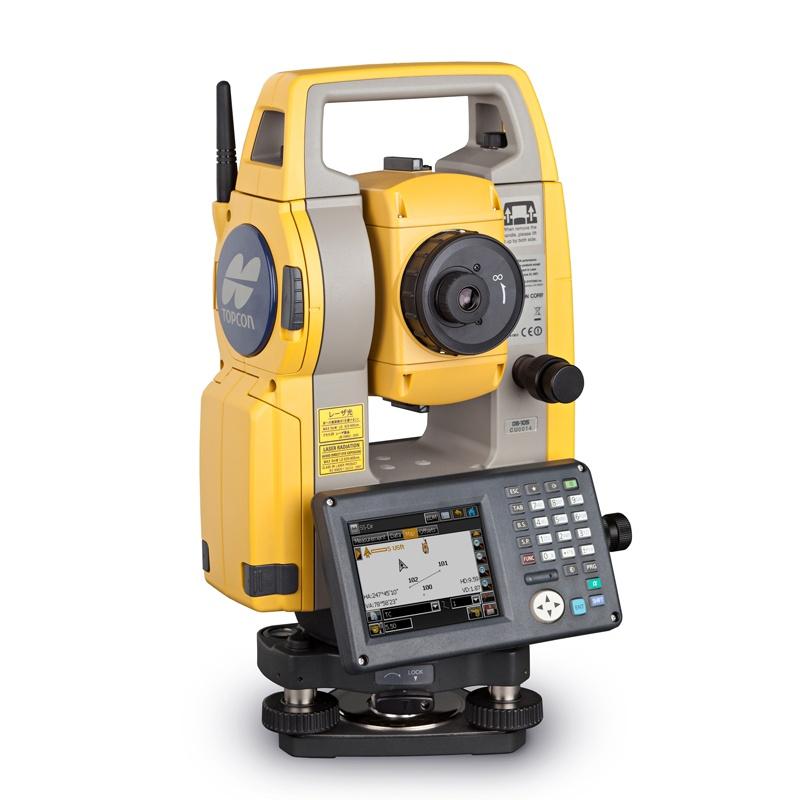 Stazione Totale Topcon Serie OS100