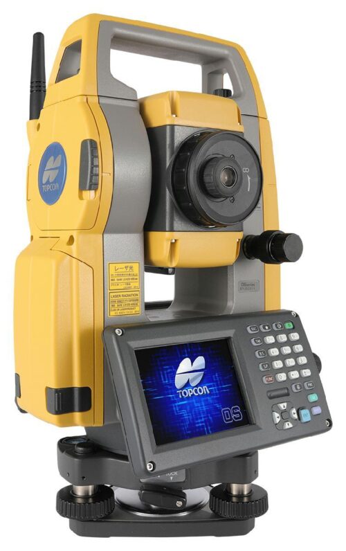 Stazione Totale Topcon Serie OS200