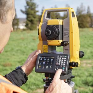 Stazione Totale Topcon Serie OS200