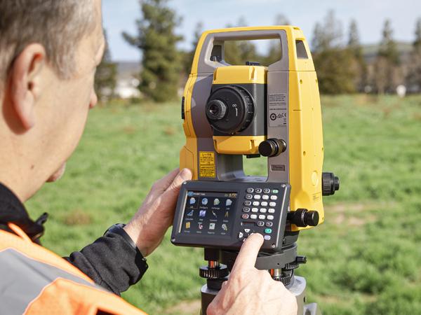 Stazione Totale Topcon Serie OS200