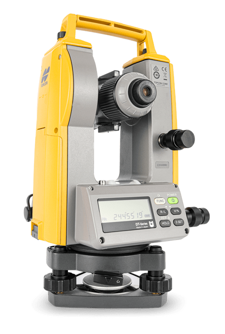 Teodolite elettronico  TOPCON DT300
