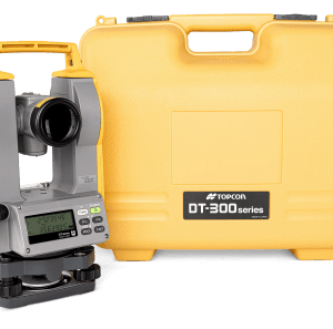 Teodolite elettronico  TOPCON DT300
