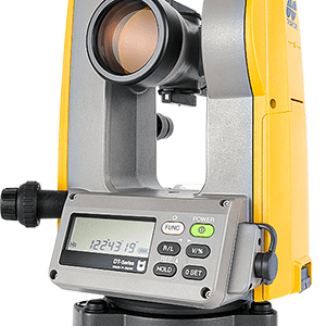 Teodolite elettronico  TOPCON DT300
