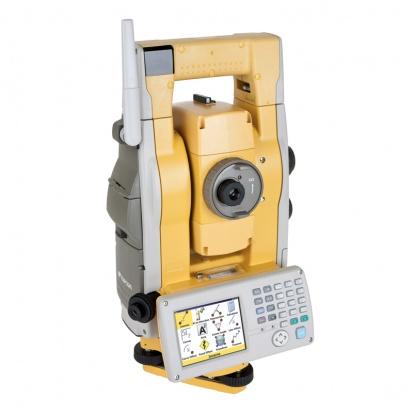 Stazioni totali robotiche TOPCON Serie QS