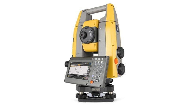 Stazioni totali robotiche TOPCON Serie GT1200 -GT600