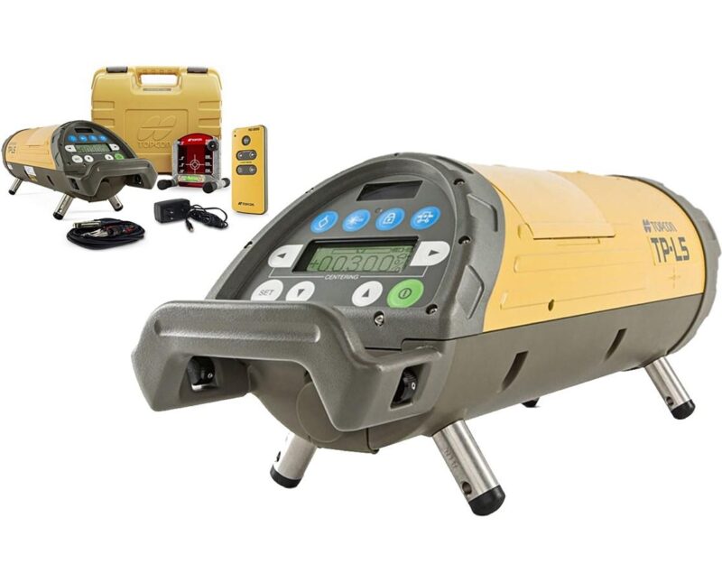 Laser FognatureTopcon  TPL5