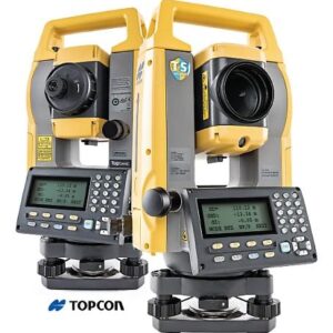 Stazione Totale Topcon Serie GM100