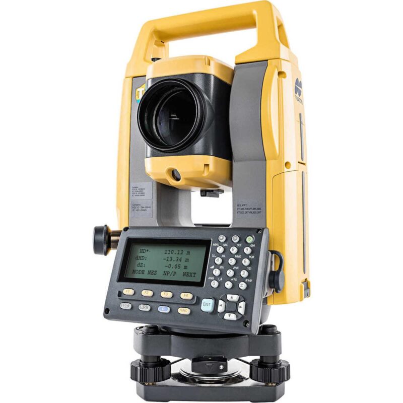 Stazione Totale Topcon Serie GM100
