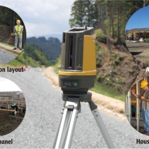Layout Navigator TOPCON LN150
