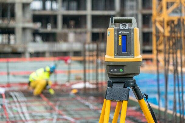 Layout Navigator TOPCON LN150