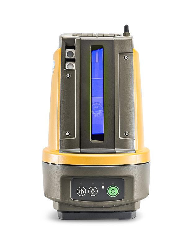 Layout Navigator TOPCON LN150