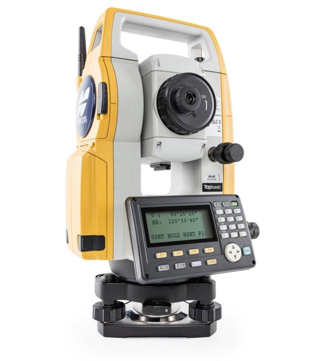 Stazione Totale Topcon Serie ES 60
