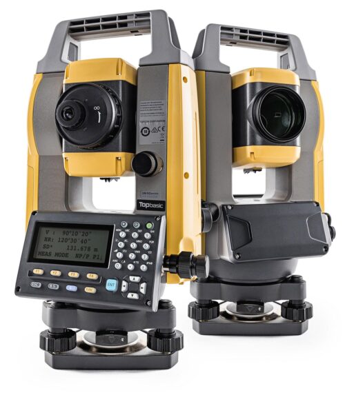 Stazione Totale Topcon Serie GM50