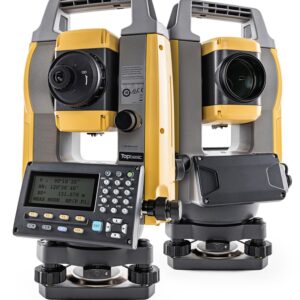 Stazione Totale Topcon Serie GM55