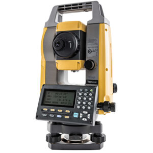 Stazione Totale Topcon Serie GM55