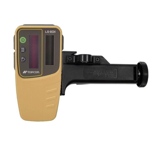 Ricevitori  Manuali per Laser Topcon LS 80 X