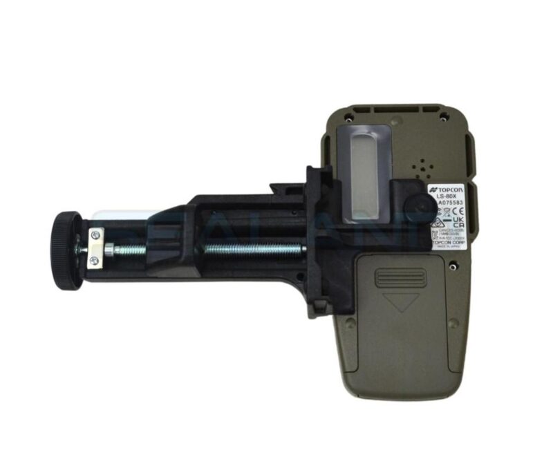 Ricevitori  Manuali per Laser Topcon LS 80 X
