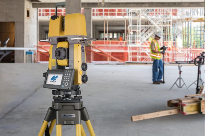 Topcon GTL-1200