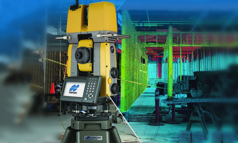 Topcon GTL-1200