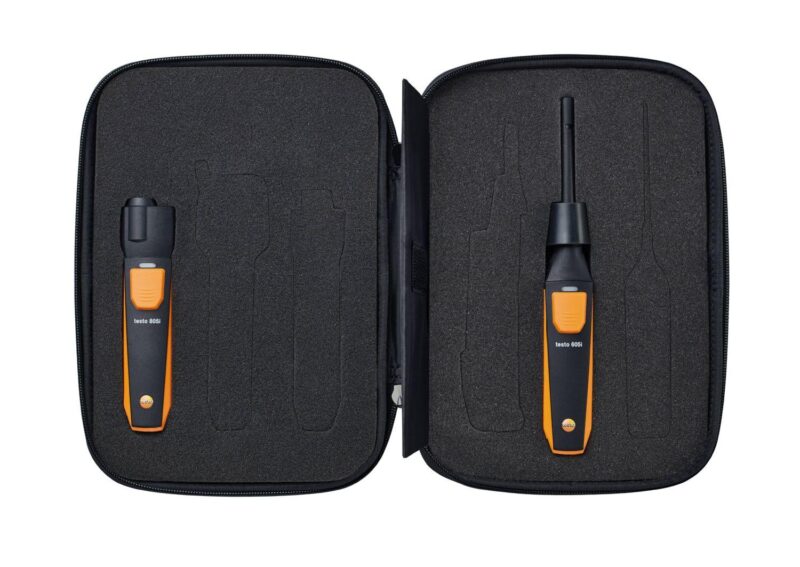 testo kit muffa