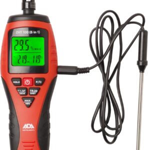 Misuratore di Umidità ADA ZHT100