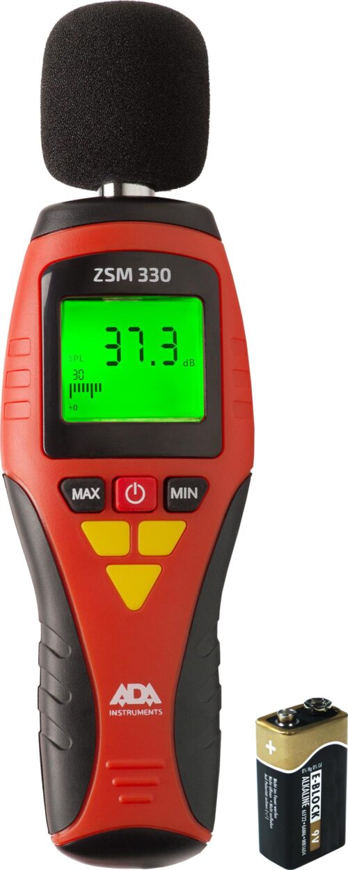 Fonometro ADA Modello ZSM330