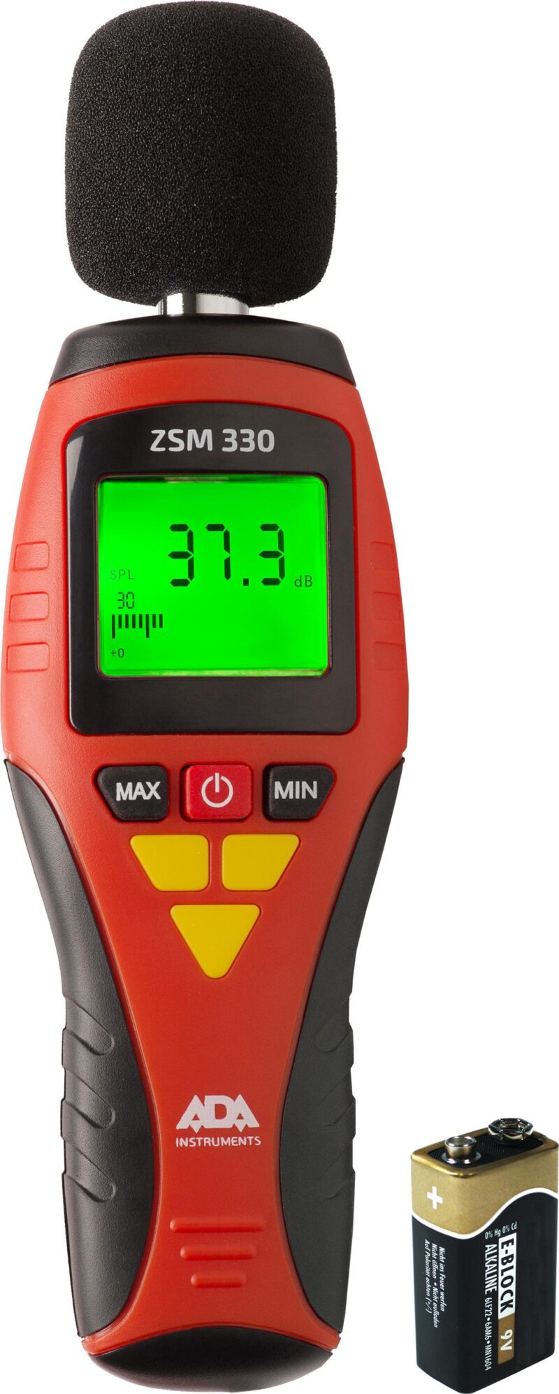 Fonometro ADA Modello ZSM330